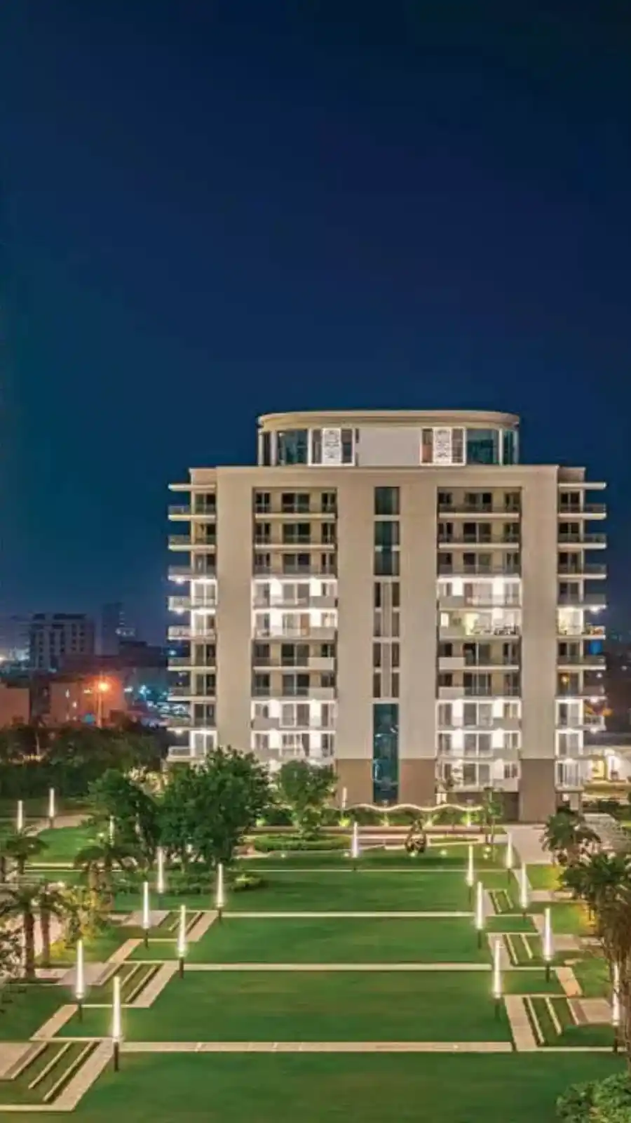 DLF Ultima
